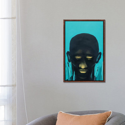 Drive by VCalvento - Print on Canvas