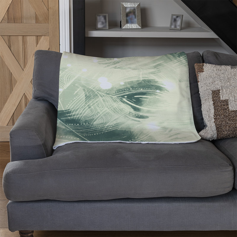 Railsback Quilted Throw Blanket