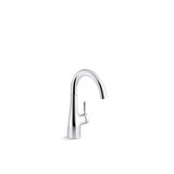 Transitional Beverage Faucet