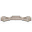 Fremantle 5 Seater Sofa Set-899393626