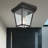 7.2'' Hardwired Outdoor Lantern