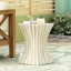 Table d'appoint MGO Archaistic Wavy