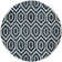 Forsberg Hand Tufted Wool Geometric Rug