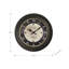 Horloges rondes, horloge murale, transitionnel