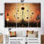 Costan - Ensemble d'art mural paysage abstrait-108314198-108314201