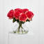 Centre de table Roses dans un vase-33692791