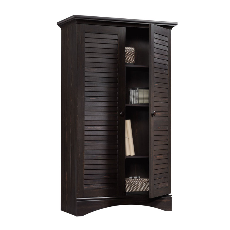 Selsor Accent Cabinet, Black