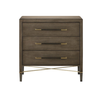 Verona Solid Wood Accent Chest