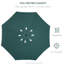 Midwest 295cm Tilt Market Parasol-2100793998