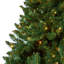 9Ft. North Carolina Spruce Artificial Christmas Tree With 750 Clear Lights And 1912 Bendable Branches-987584160