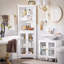 Taheim Freestanding Bathroom Storage Cabinet