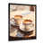 Black Single Picture Framed