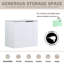 Meuble-lavabo simple 22,34 po avec plateau Kannan-1540823649