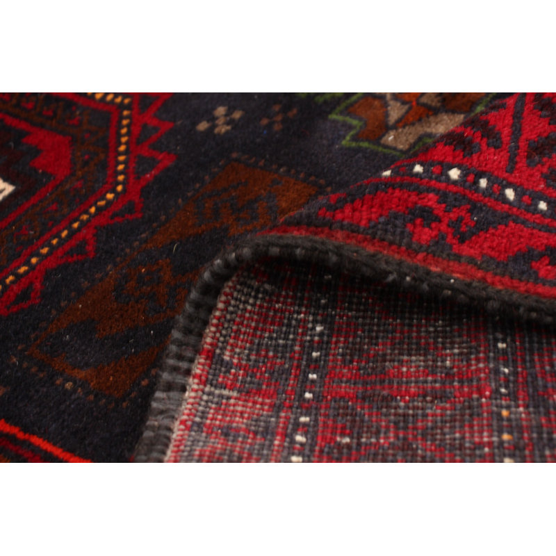 Wool Southwestern Indoor Rug