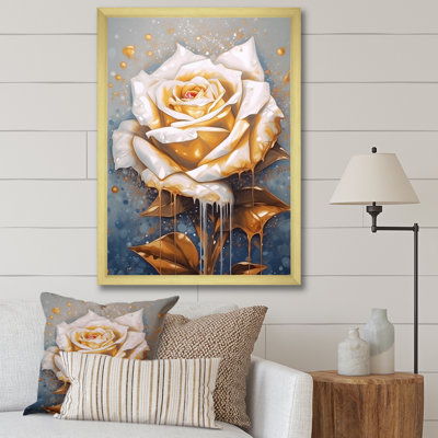 Crème or rose rêverie