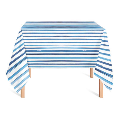 Nappe bleue