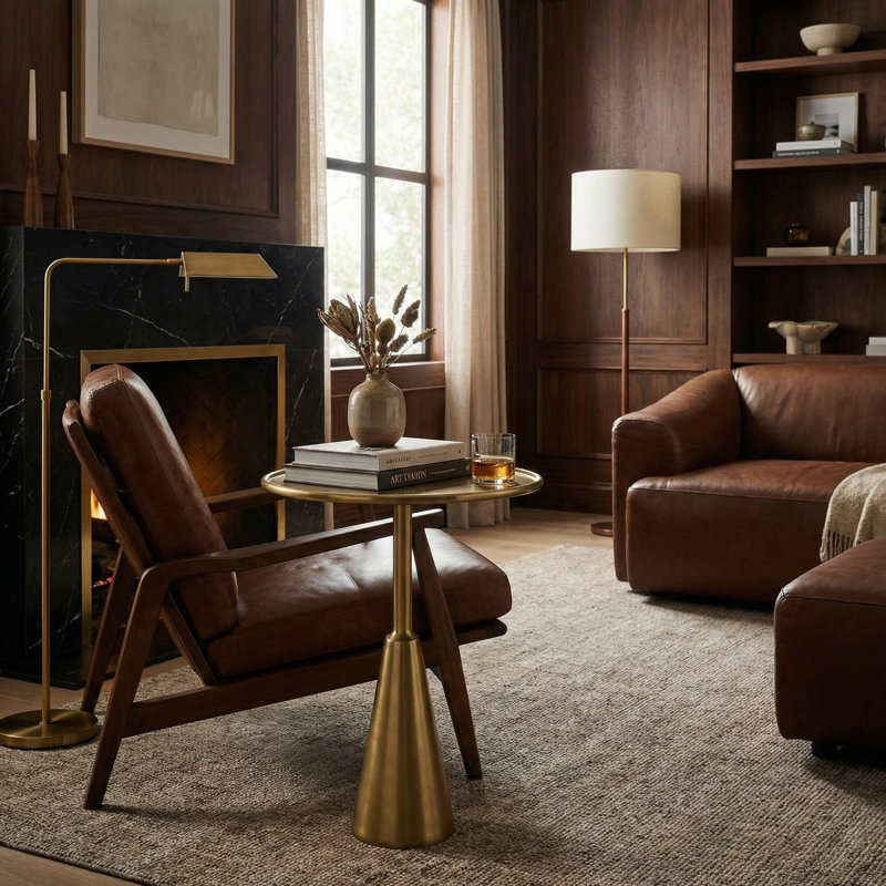 Hiro End Table