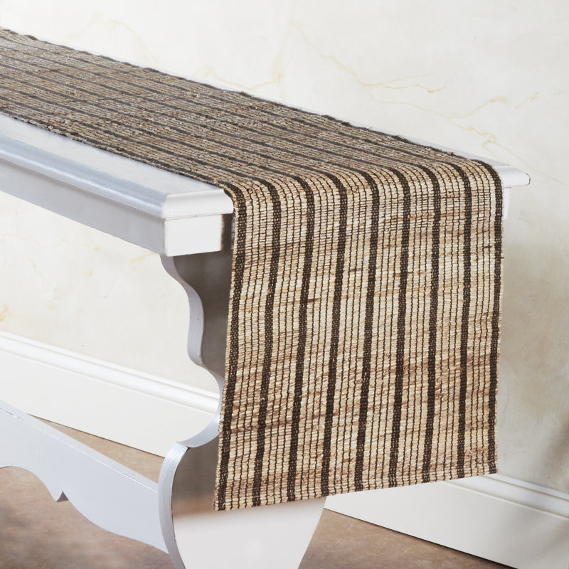 MADELEINE COFFEE Banana Fiber Runner