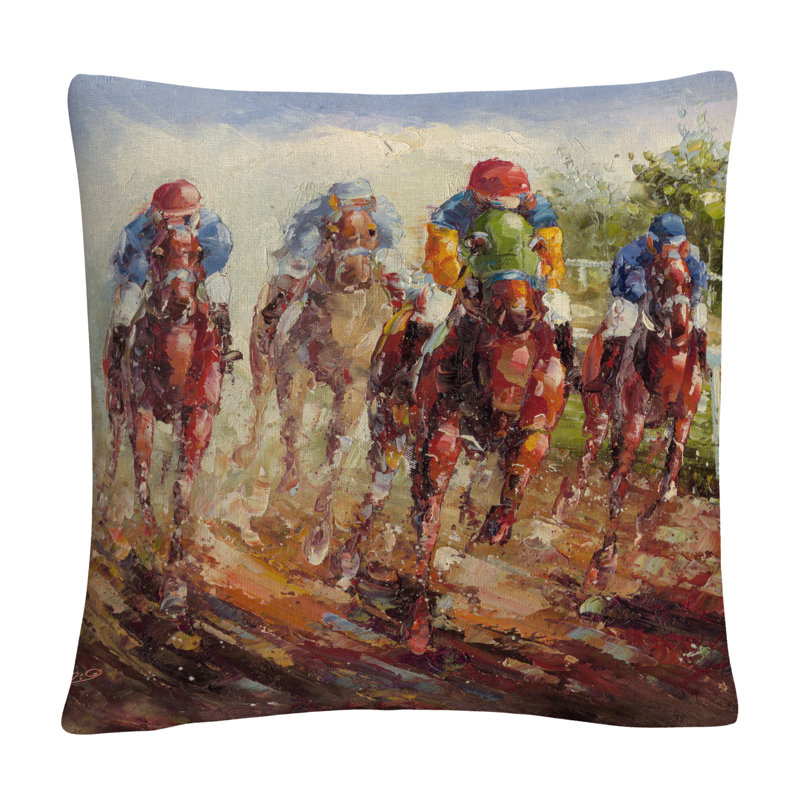 Coussin Rio Kentucky Derby