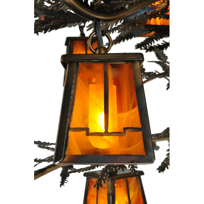 Khang 12 - Light Chandelier