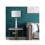 Lampe de table en cristal