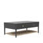 Table basse Madeline, gris anthracite-678420498
