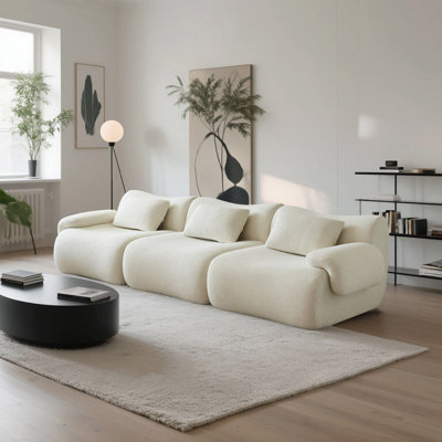 Canapé modulaire Boucle Cloud