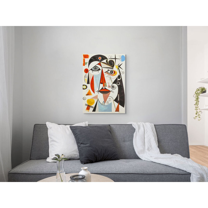 No Frame Print on Plastic / Acrylic, 70cm H x 50cm W