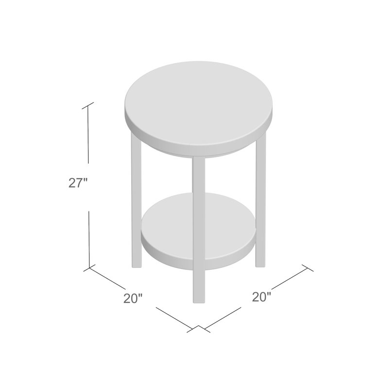 Veropeso Side Table