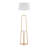 Whitacre 68" Gold Floor Lamp