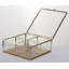 Glass Jewelery Box +