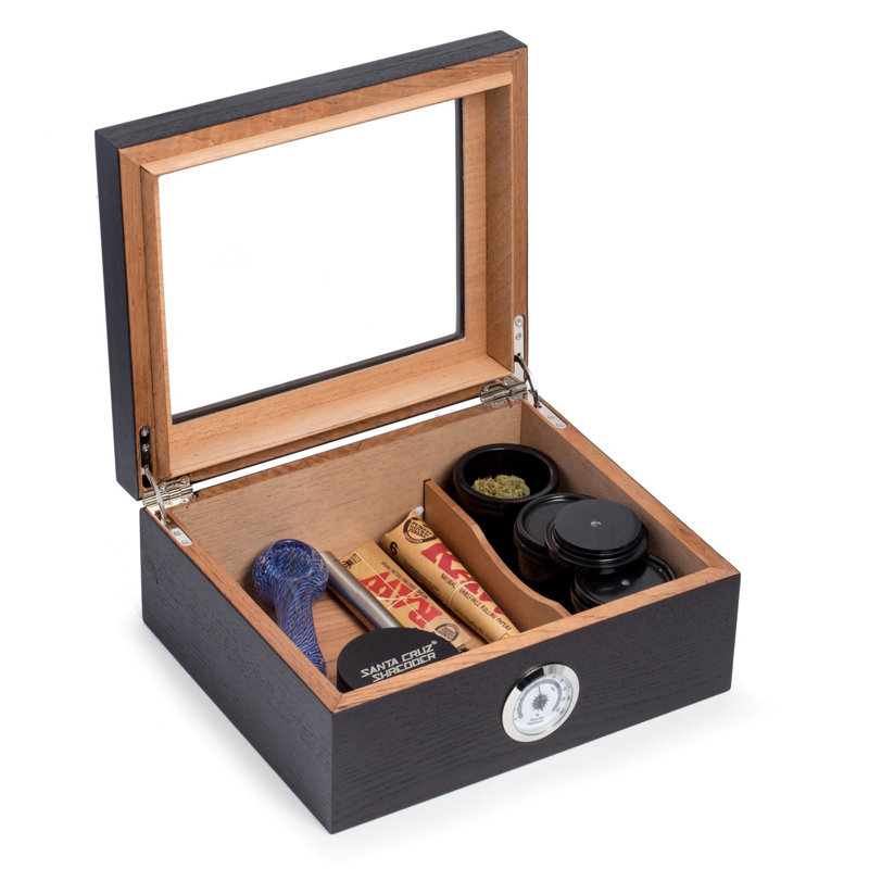 Bade Wood Cigar Humidor