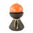 Novelty Candle with Ceramic Holder