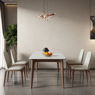 Ensemble de table d'appoint moderne et luxueux