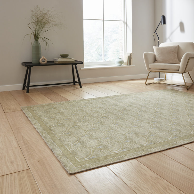 Catherine Lansfield Animal Print Area Rug, Rectangle 122 x 170 cm