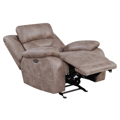 Aprill Upholstered Recliner