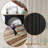 66" Modern Minimalist Console Table