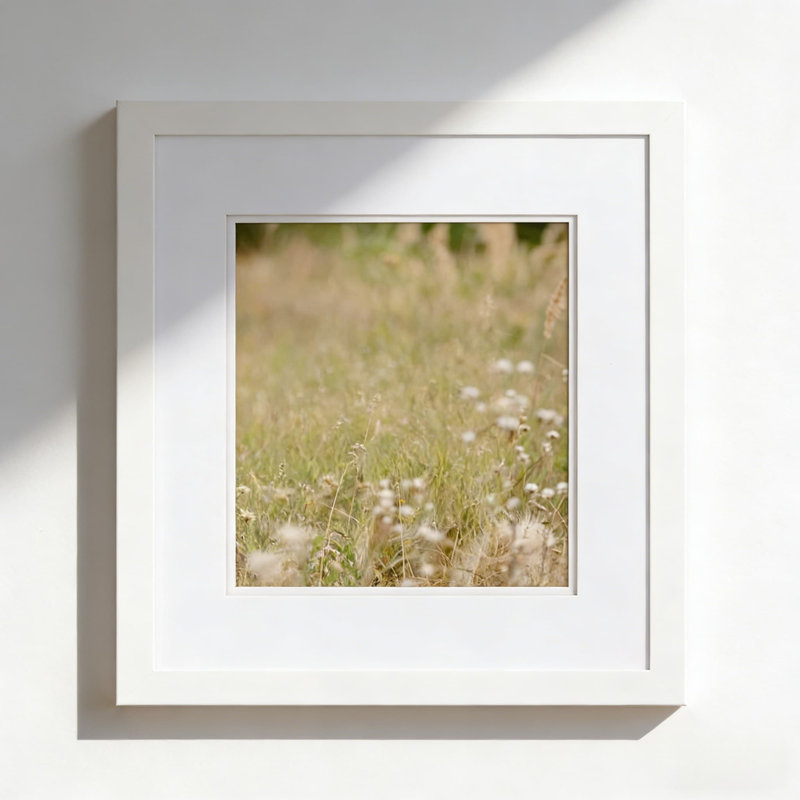 16X20 Picture Frame With Double Mat For 11X14 Photos - Versatile Wall Mount Or Tabletop Display With Airfloat Design And Protective Glass
