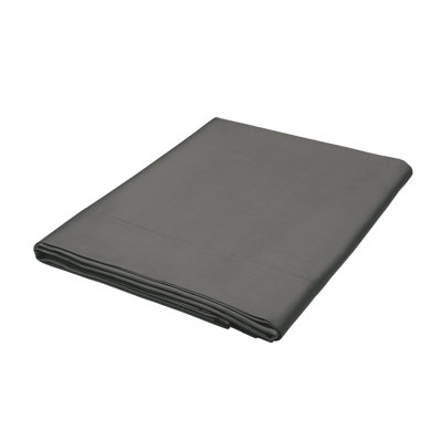 Bob 400 Thread Count Sateen Flat Sheet