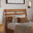 Lamareon Solid Wood Storage Platform Bed with Footboard & Under Bed Drawers-756382972-756382970