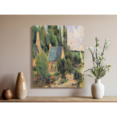 Glidden Wrapped Canvas Print Set