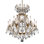 Renaissance 16 - Light Glass Chandelier