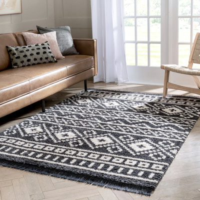 Maya Moroccan Area Rug