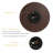 Dharmender 12”MDF Wall Clock - Rooster