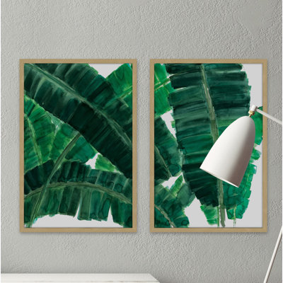 2 - Pieces Modern & Contemporary