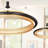 Bettilou Dimmable LED Chandelier