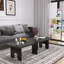 Ensemble de tables basses gigognes Modern Modern