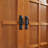 Cahuilla 72'' Kitchen Pantry-1628306618