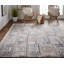 Tapis gris noué à la main Ana-1899025855