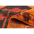 Rizbaft Orange Rug 3'5" x 6'5"